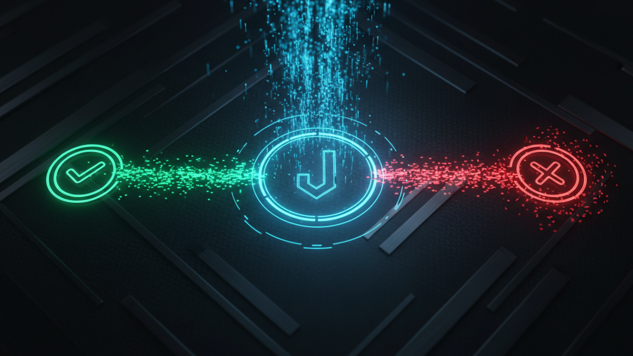The Judgment Loop