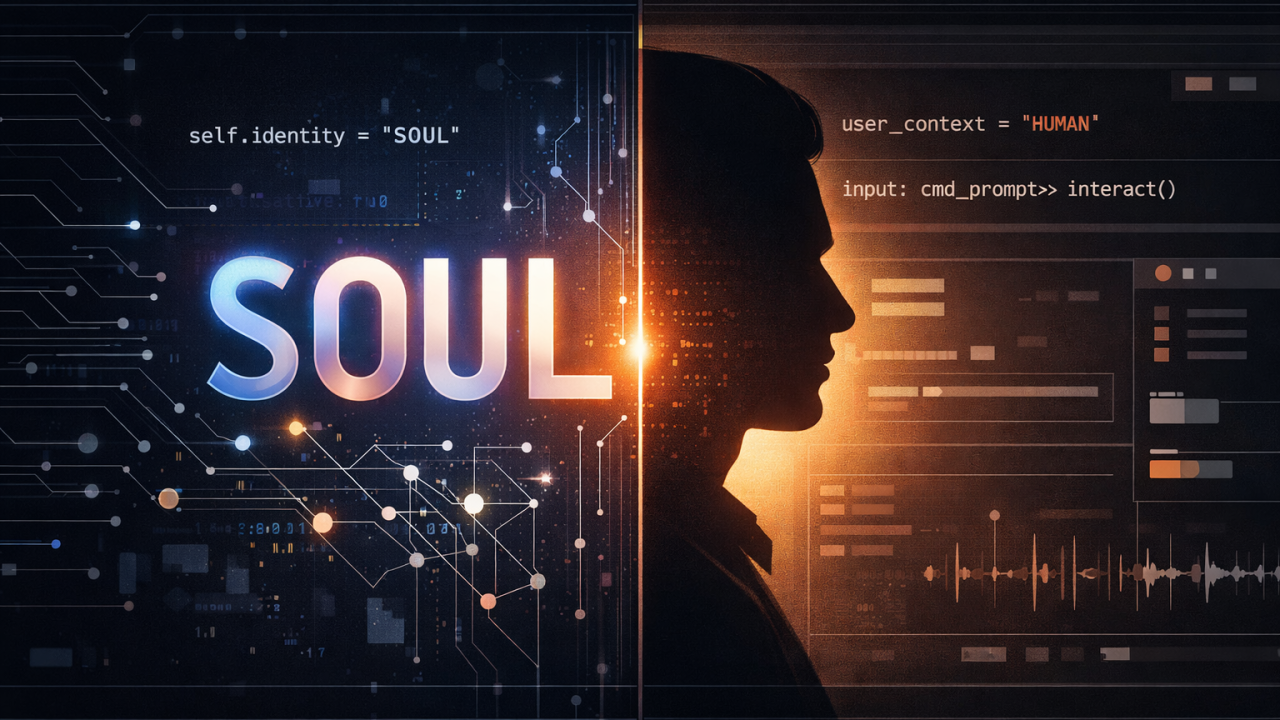 My AI Assistant Has a SOUL